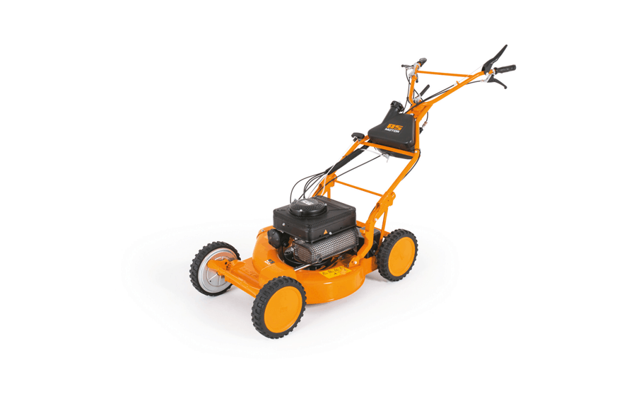 AS 53 2T ES 4WD RB | AS-Motor